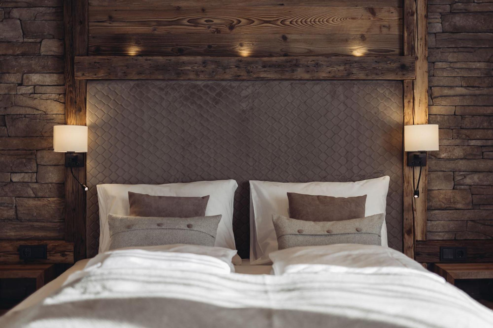 Genusshotel Vermala Montafon St. Gallenkirch Zewnętrze zdjęcie