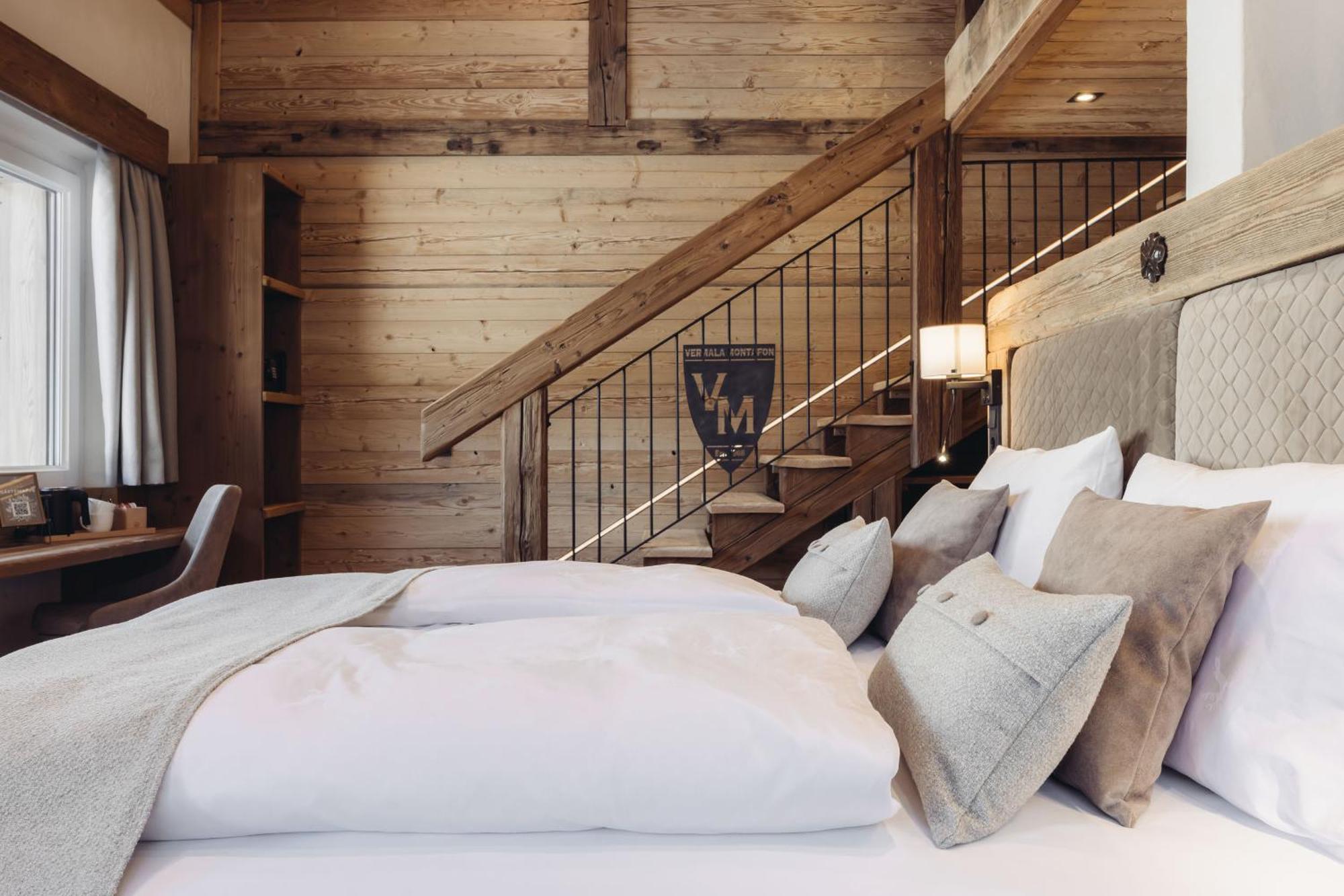 Genusshotel Vermala Montafon St. Gallenkirch Zewnętrze zdjęcie