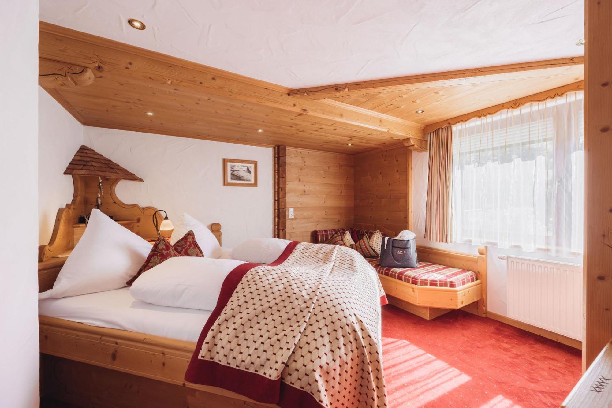 Genusshotel Vermala Montafon St. Gallenkirch Zewnętrze zdjęcie