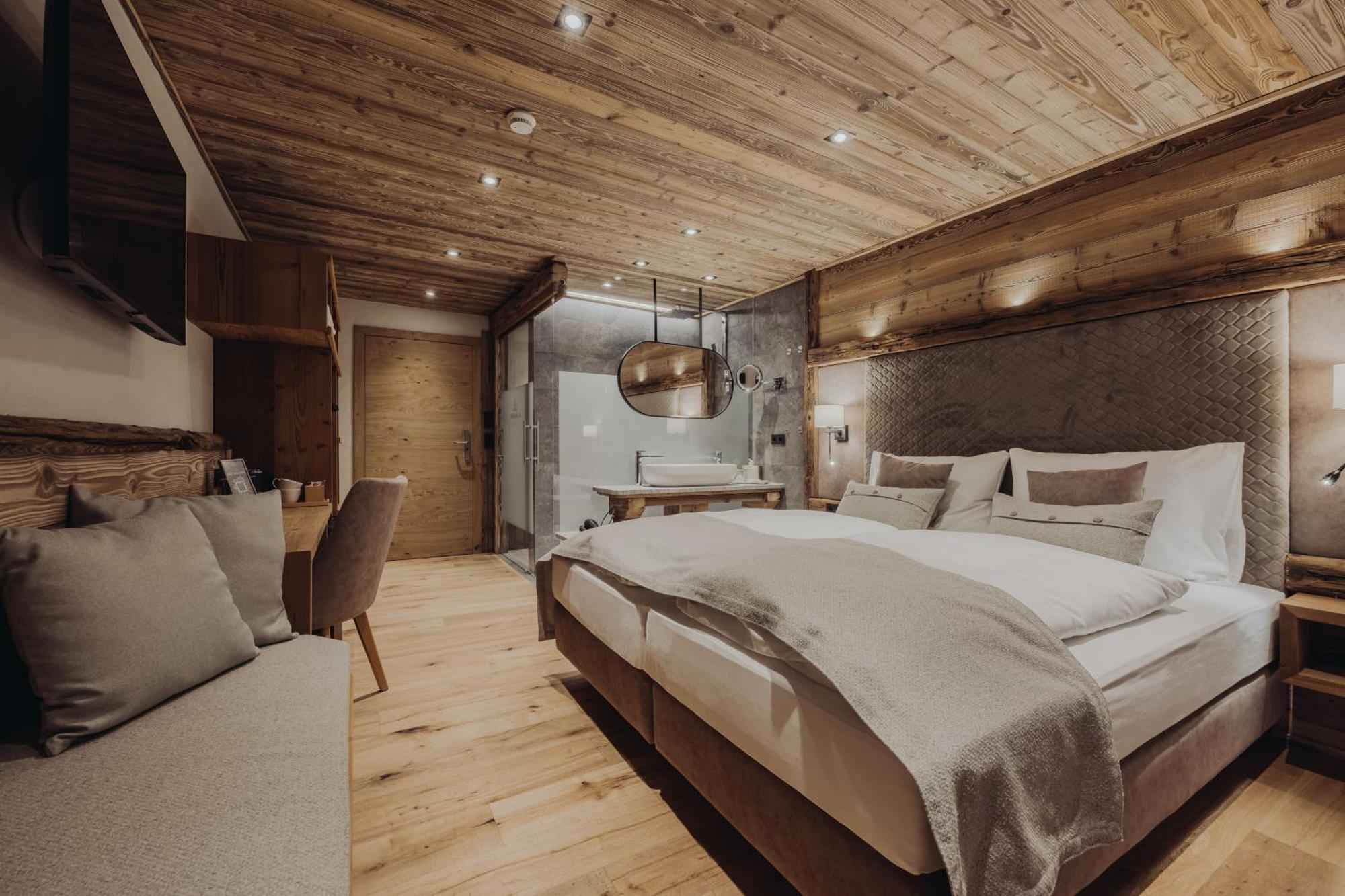 Genusshotel Vermala Montafon St. Gallenkirch Pokój zdjęcie