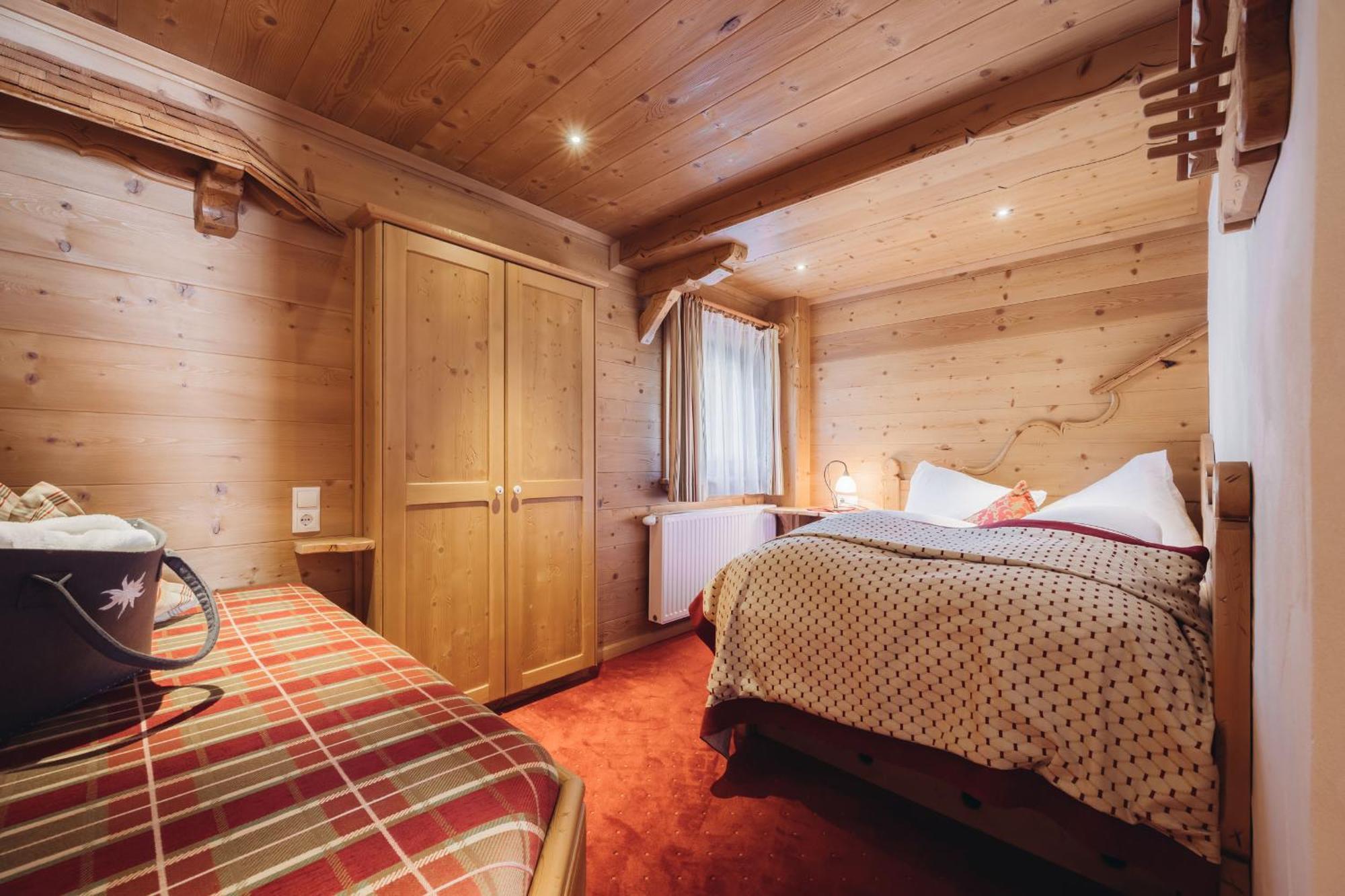 Genusshotel Vermala Montafon St. Gallenkirch Pokój zdjęcie