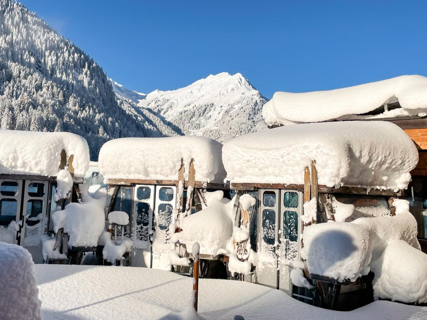 Genusshotel Vermala Montafon St. Gallenkirch Zewnętrze zdjęcie