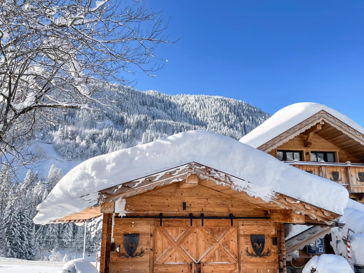Genusshotel Vermala Montafon St. Gallenkirch Zewnętrze zdjęcie