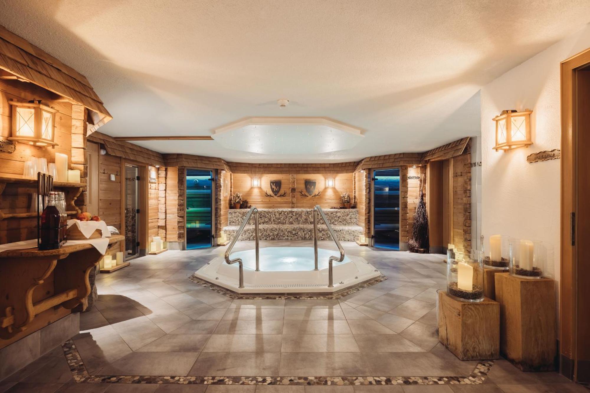 Genusshotel Vermala Montafon St. Gallenkirch Zewnętrze zdjęcie