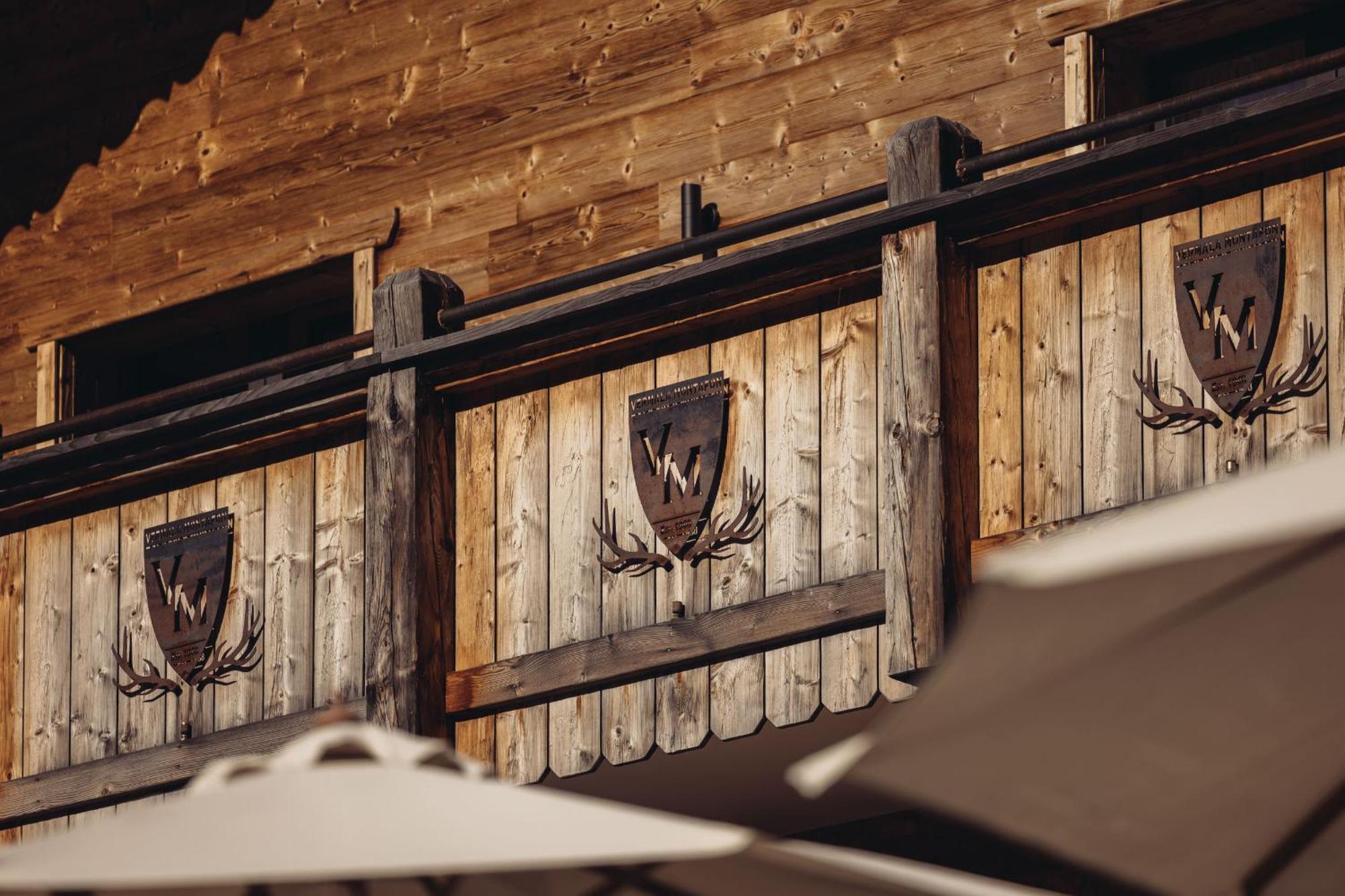 Genusshotel Vermala Montafon St. Gallenkirch Zewnętrze zdjęcie