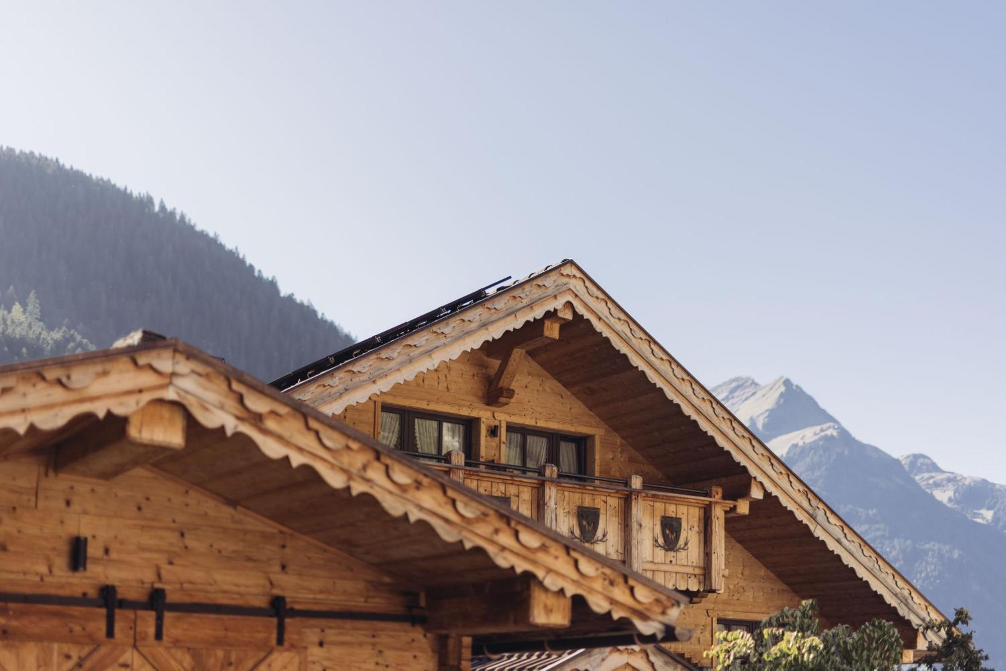 Genusshotel Vermala Montafon St. Gallenkirch Zewnętrze zdjęcie