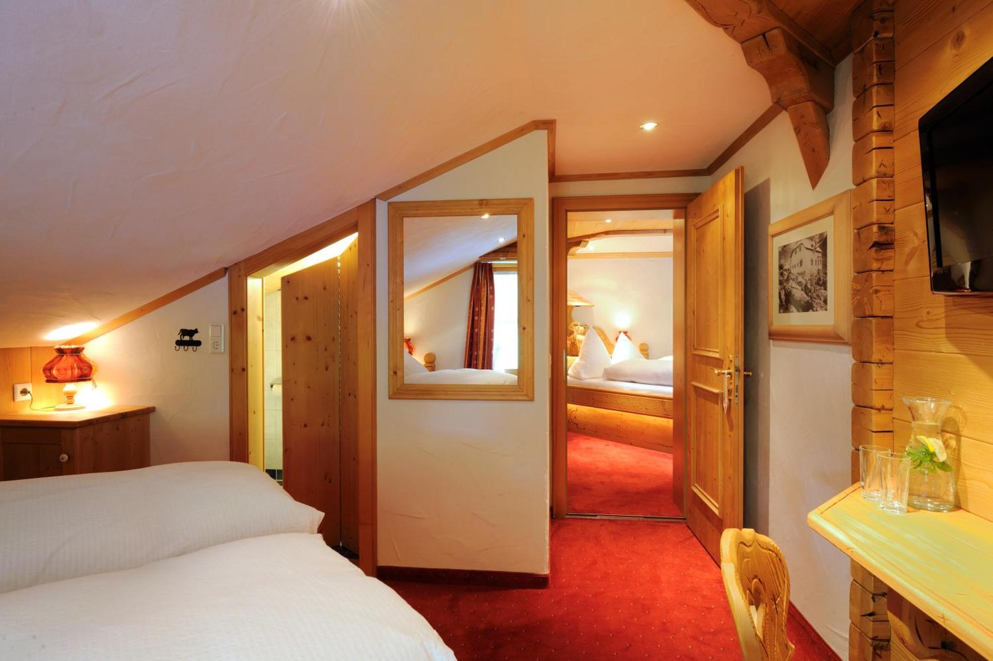 Genusshotel Vermala Montafon St. Gallenkirch Pokój zdjęcie