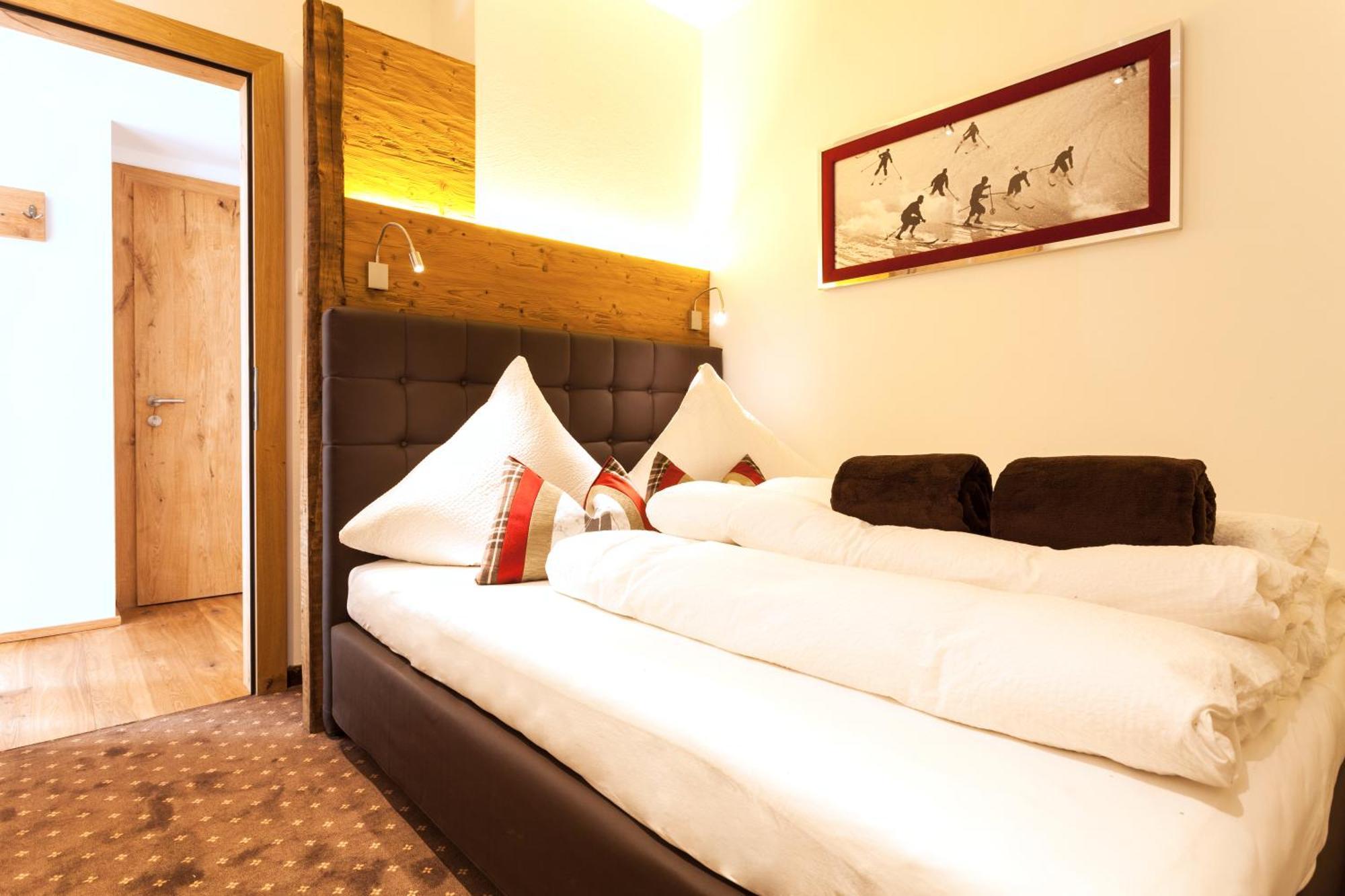 Genusshotel Vermala Montafon St. Gallenkirch Pokój zdjęcie