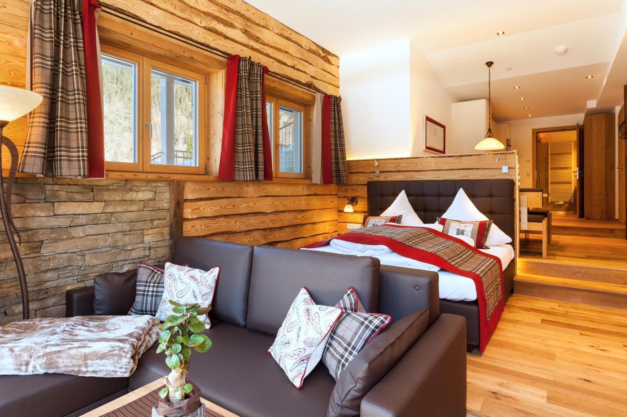 Genusshotel Vermala Montafon St. Gallenkirch Zewnętrze zdjęcie