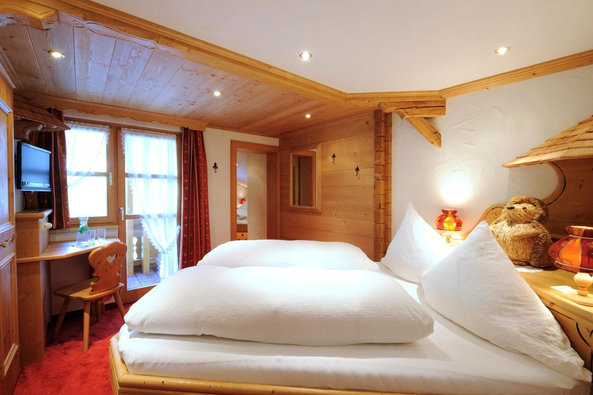 Genusshotel Vermala Montafon St. Gallenkirch Pokój zdjęcie