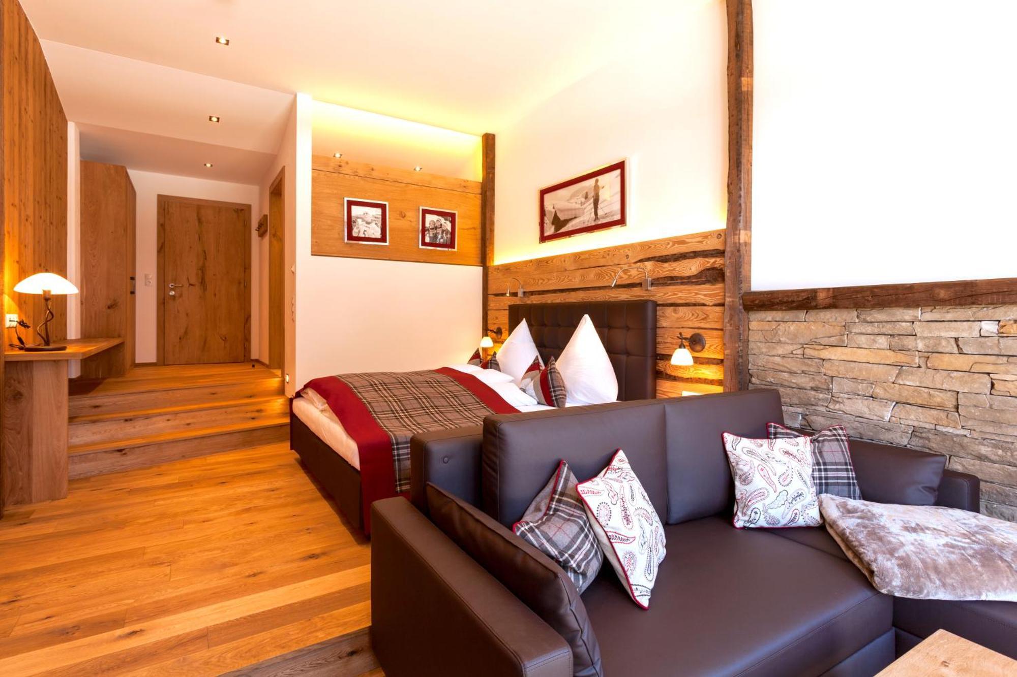 Genusshotel Vermala Montafon St. Gallenkirch Zewnętrze zdjęcie