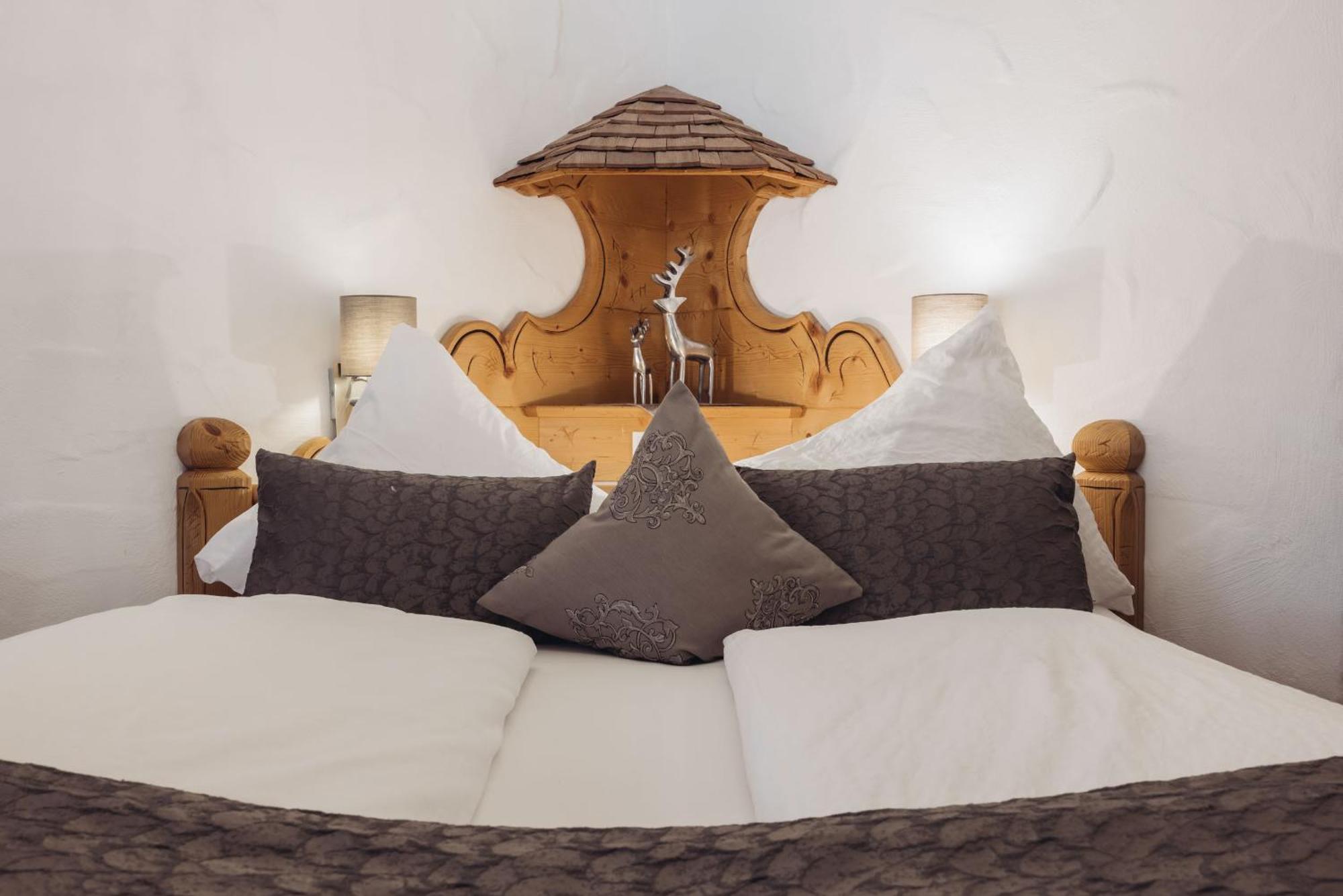 Genusshotel Vermala Montafon St. Gallenkirch Pokój zdjęcie