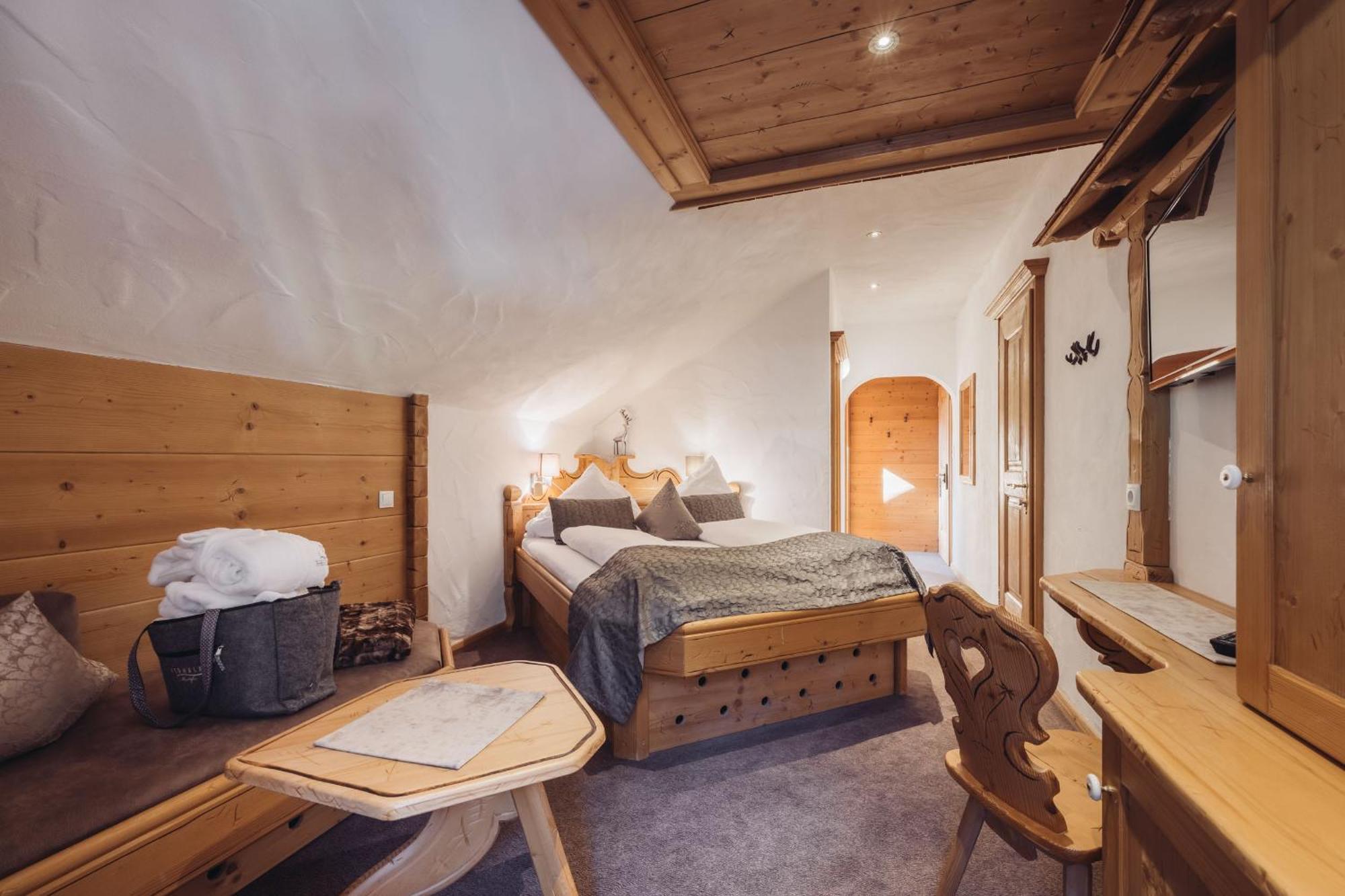 Genusshotel Vermala Montafon St. Gallenkirch Pokój zdjęcie