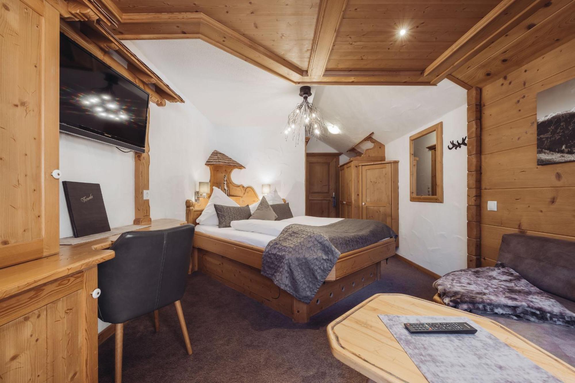 Genusshotel Vermala Montafon St. Gallenkirch Zewnętrze zdjęcie