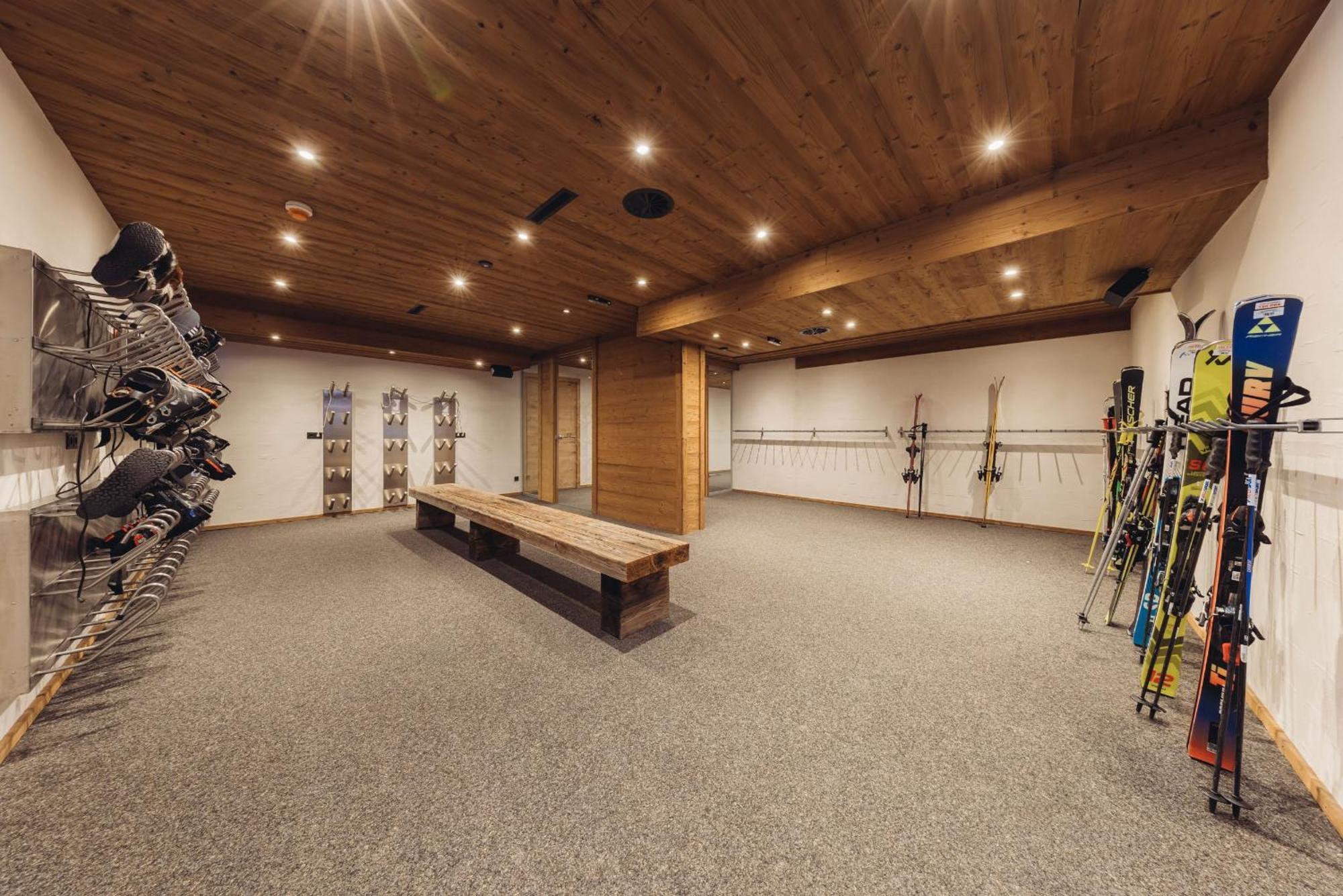 Genusshotel Vermala Montafon St. Gallenkirch Zewnętrze zdjęcie