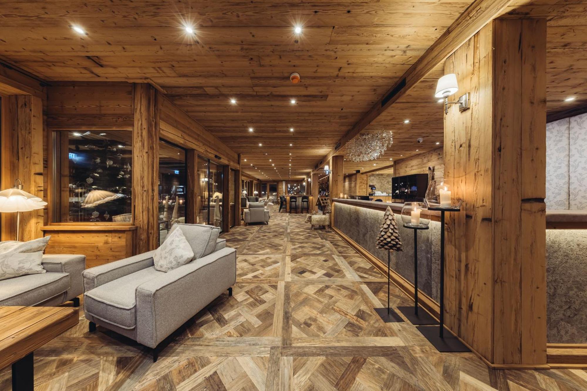 Genusshotel Vermala Montafon St. Gallenkirch Zewnętrze zdjęcie