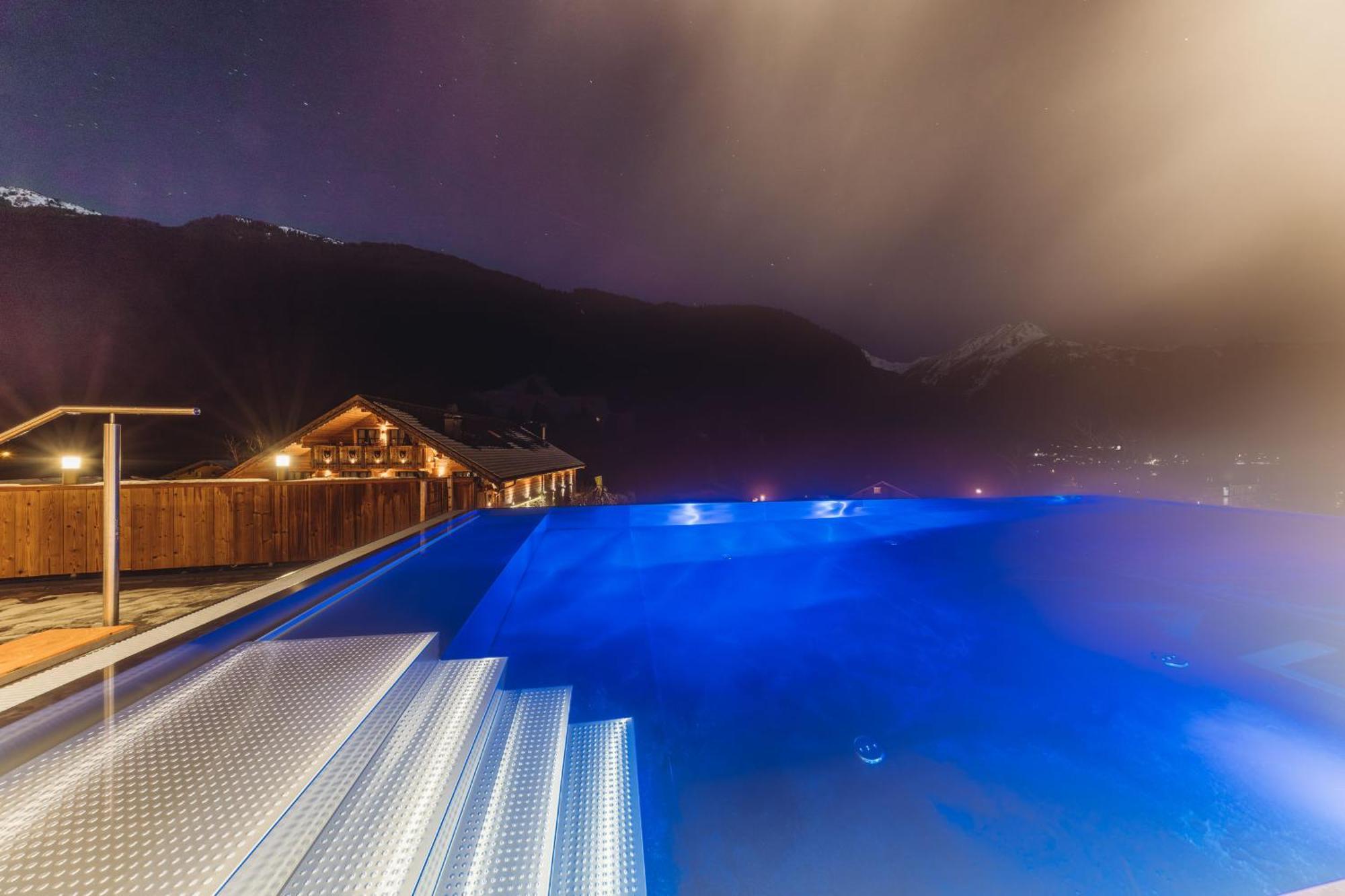 Genusshotel Vermala Montafon St. Gallenkirch Zewnętrze zdjęcie