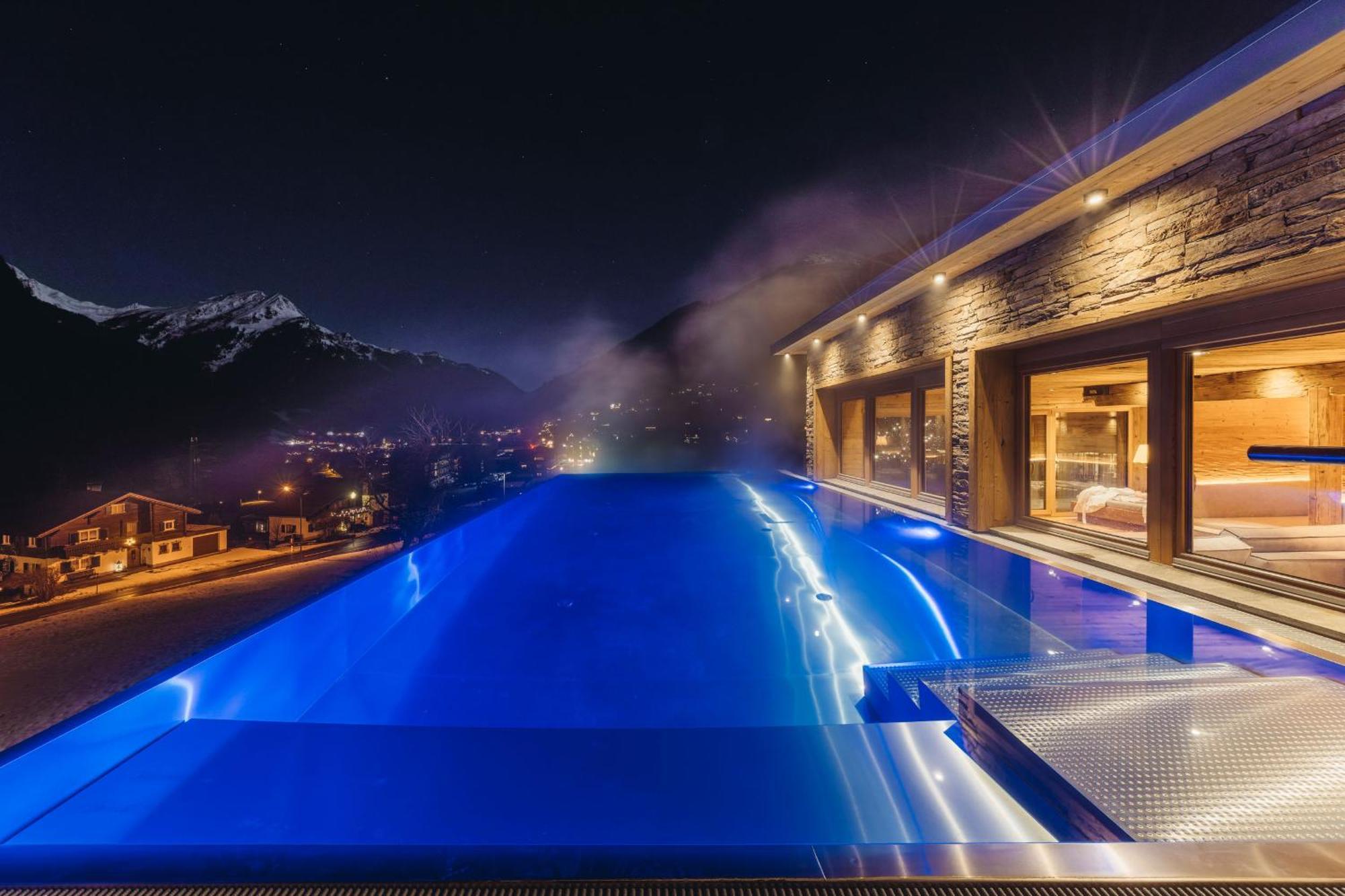Genusshotel Vermala Montafon St. Gallenkirch Zewnętrze zdjęcie