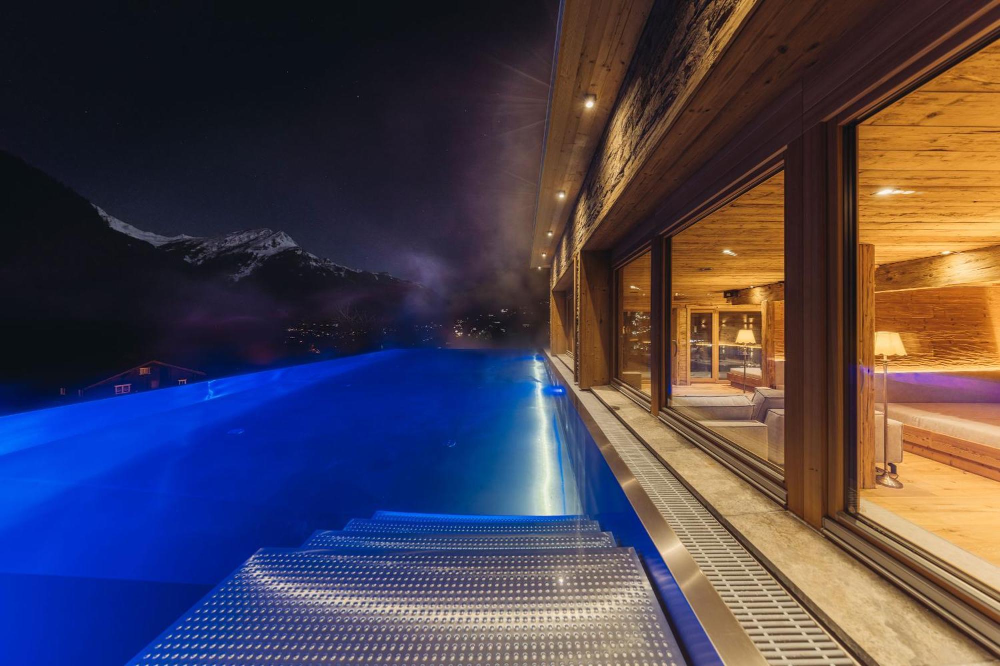 Genusshotel Vermala Montafon St. Gallenkirch Zewnętrze zdjęcie