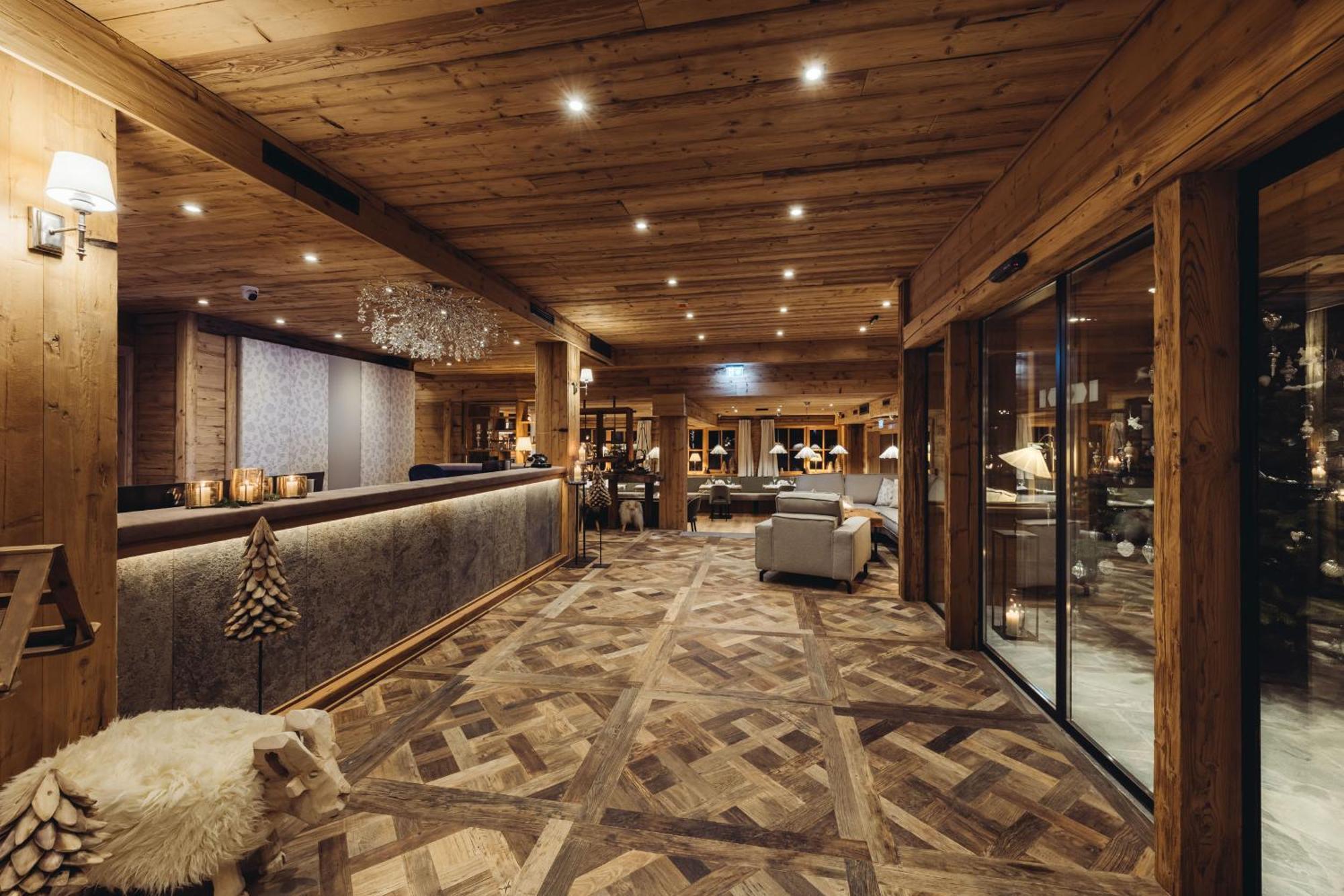 Genusshotel Vermala Montafon St. Gallenkirch Zewnętrze zdjęcie